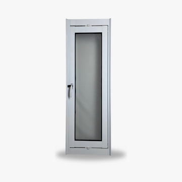 Vitrô Capelinha Vertical Branca Linha 25