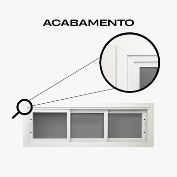 Kit Arremate Branco Completo 45º