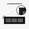 Kit Arremate Preto Completo 45º