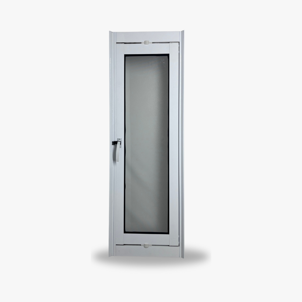 Vitrô Capelinha Vertical Branca Linha 25