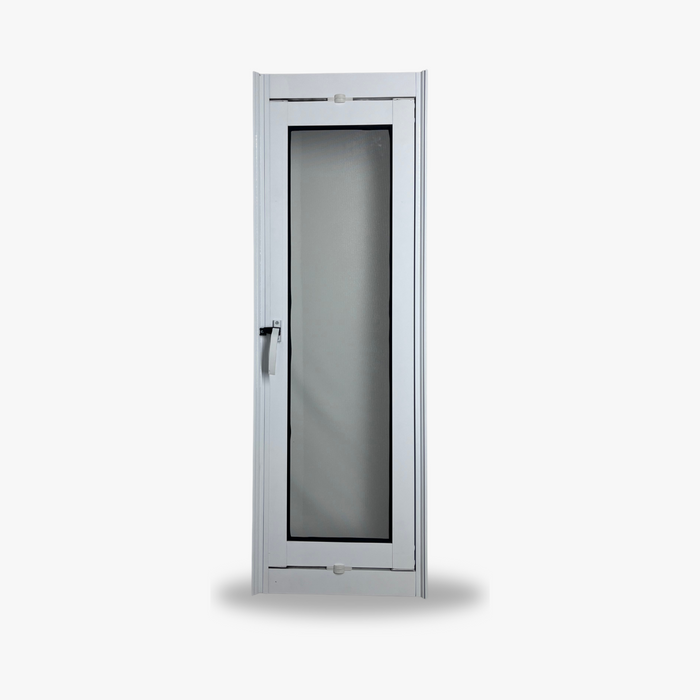 Vitrô Capelinha Vertical Branca Linha 25
