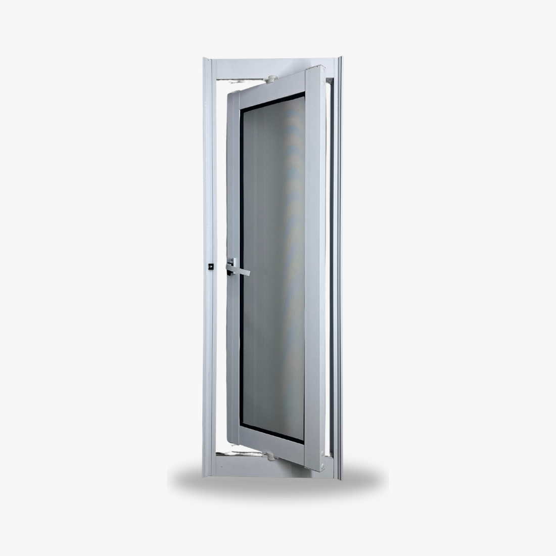 Vitrô Capelinha Vertical Branca Linha 25